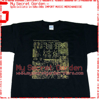 Felt - The Strange Idols Pattern and Other Short Stories T Shirt 